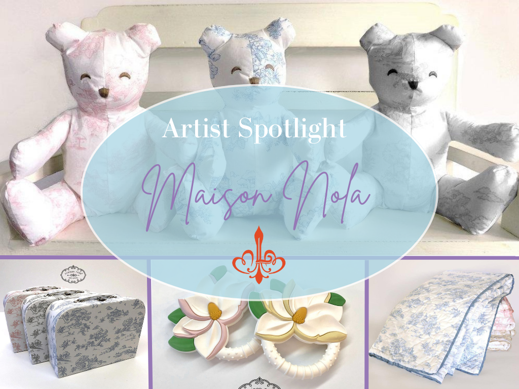 maison nola artist spotlight little miss muffin