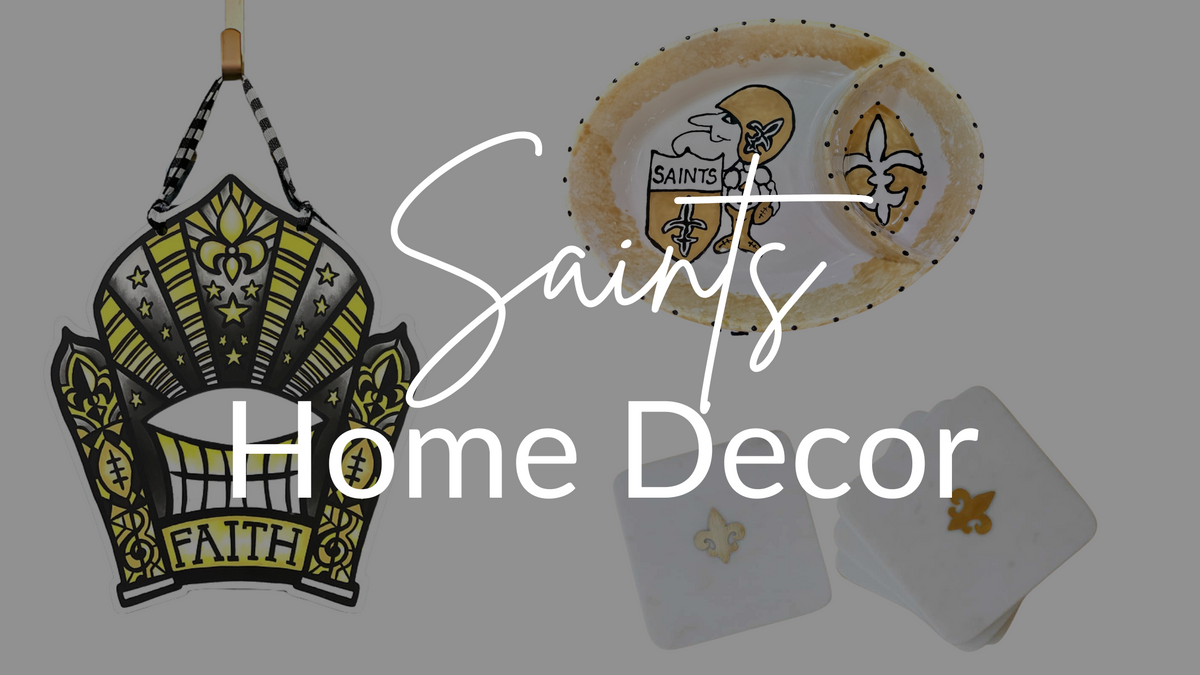 new orleans saints home decor little miss muffin