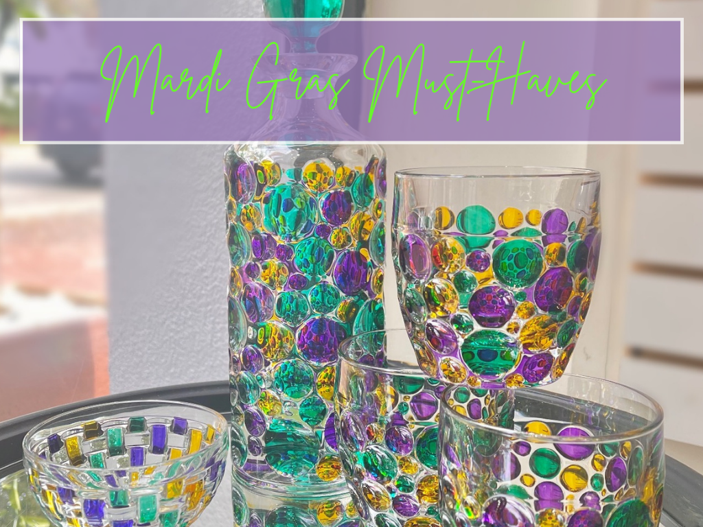 mardi gras must have blog banner mardi gras home decor