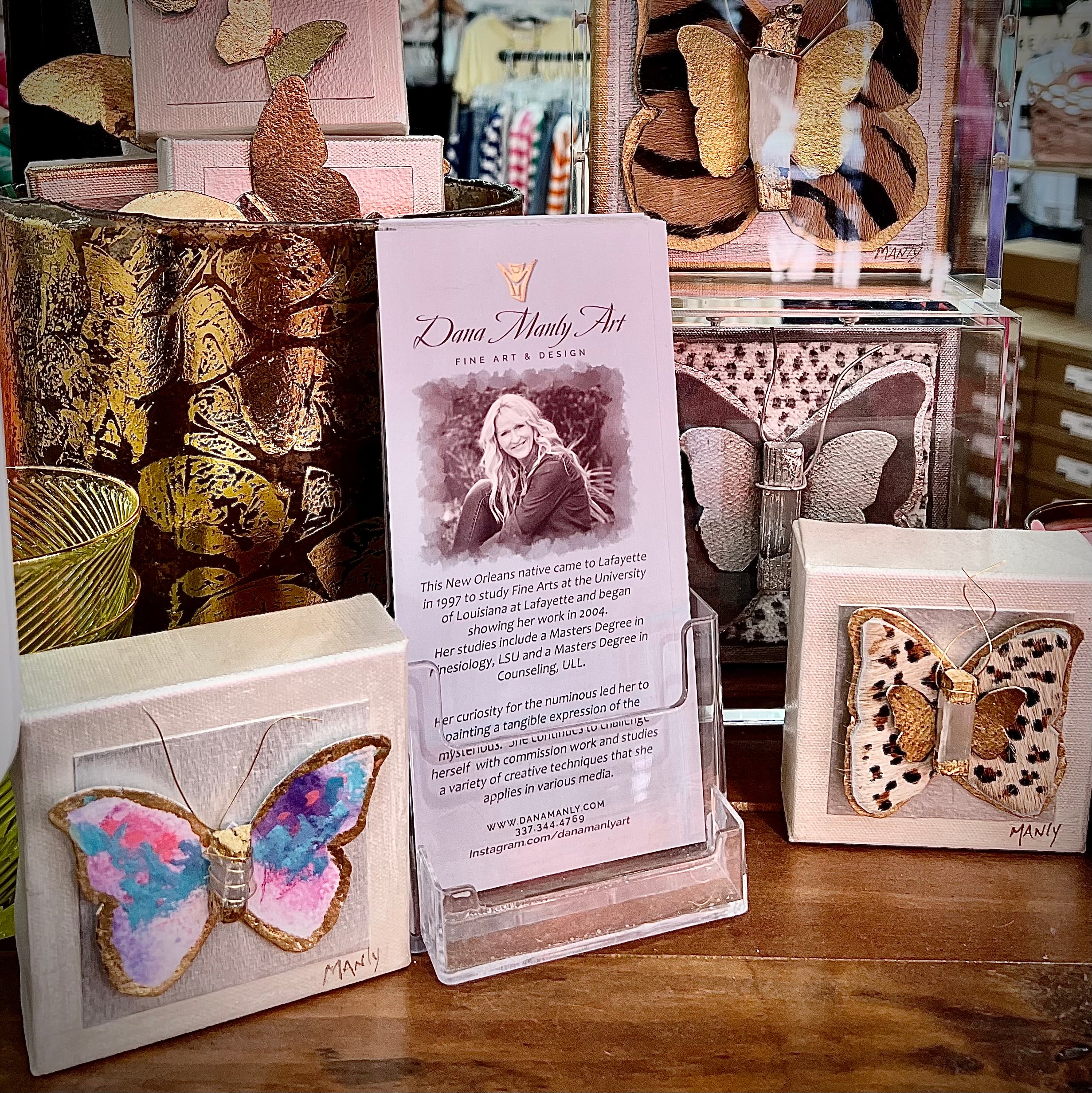 Dana Manly Art | Little Miss Muffin Children & Home