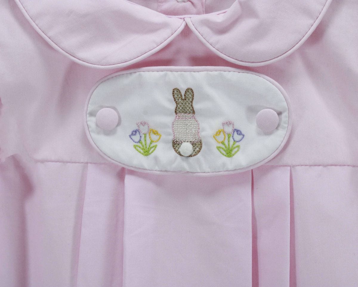 Charming Little One Charming Little One Hoppy Garden Willow Dress - Little Miss Muffin Children & Home
