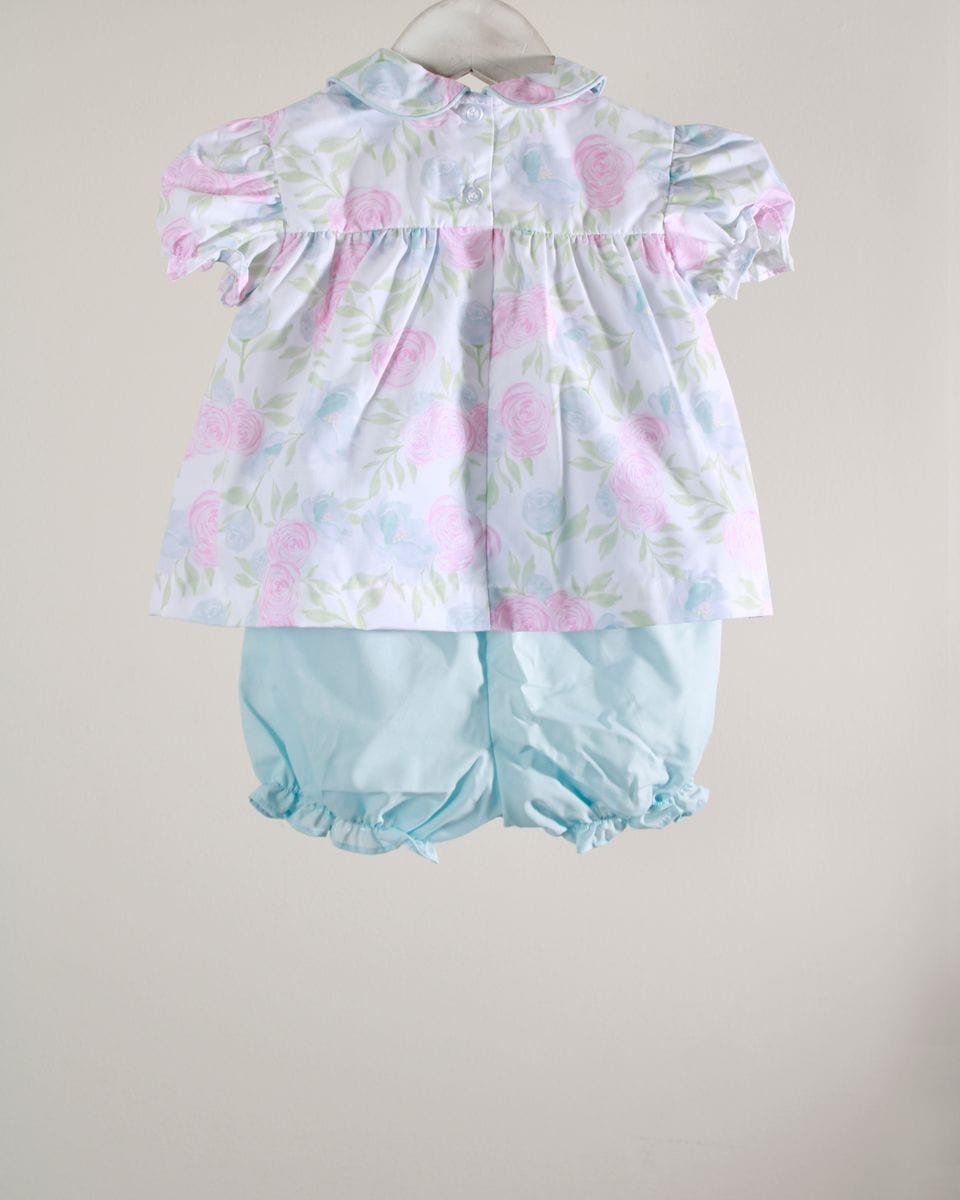 Charming Little One Charming Little One Cute Roses Naomi Set - Little Miss Muffin Children & Home