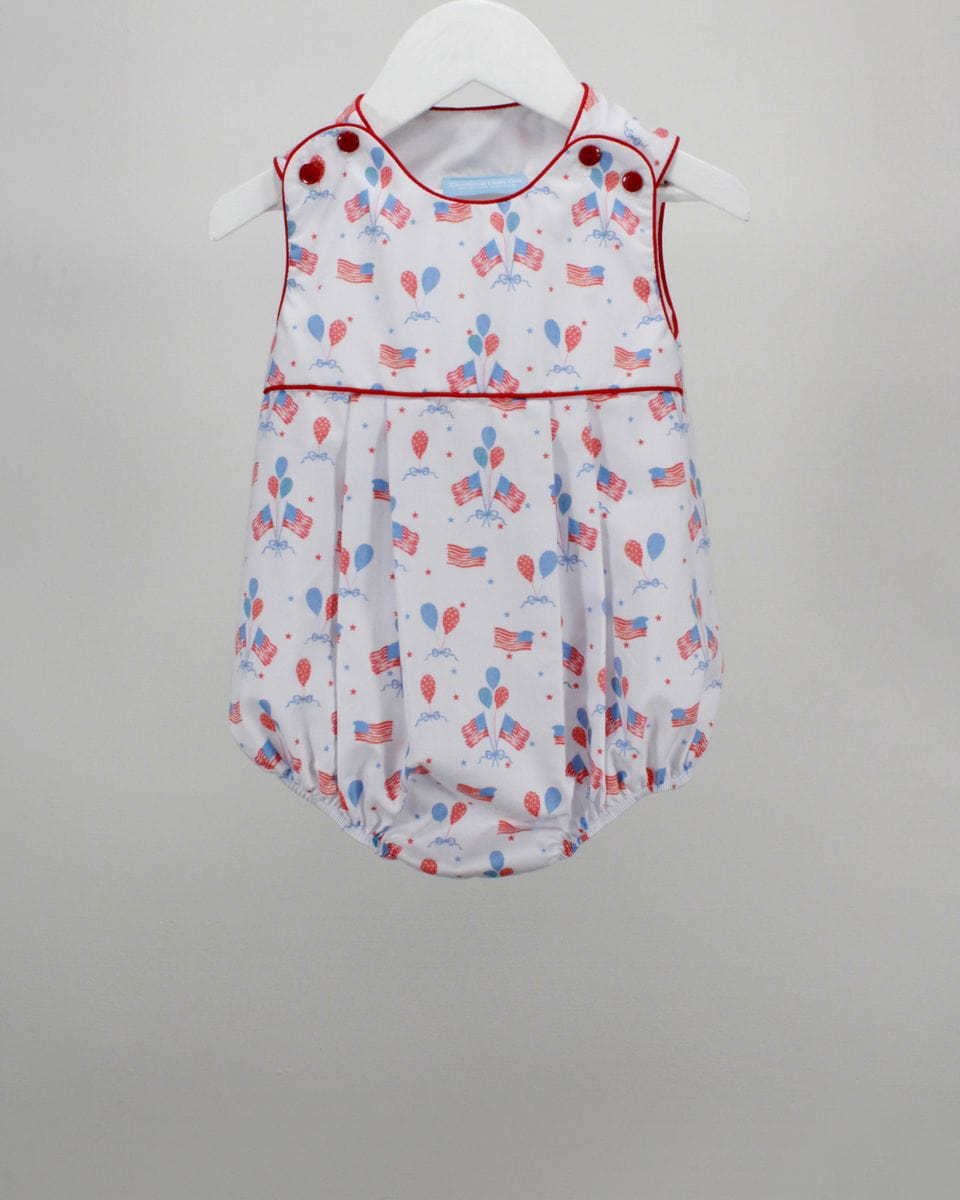 Charming Little One Charming Little One Blooming Independence Robert Bubble - Little Miss Muffin Children & Home