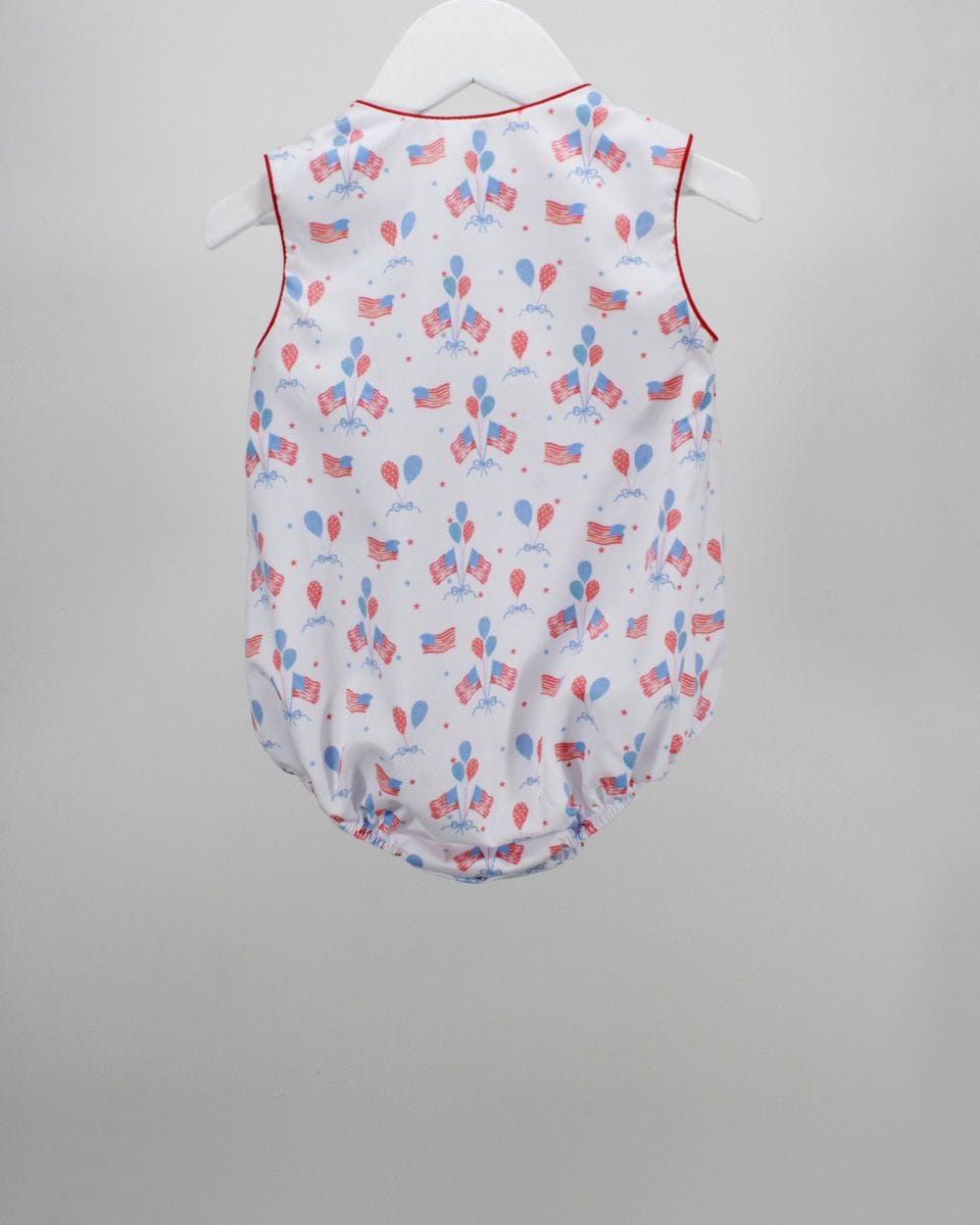 Charming Little One Charming Little One Blooming Independence Robert Bubble - Little Miss Muffin Children & Home