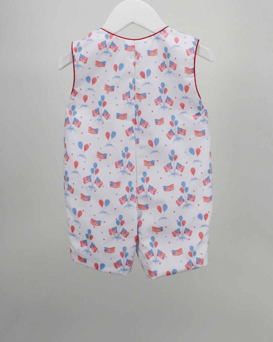 Charming Little One Charming Little One Blooming Independence Robert Jon Jon - Little Miss Muffin Children & Home