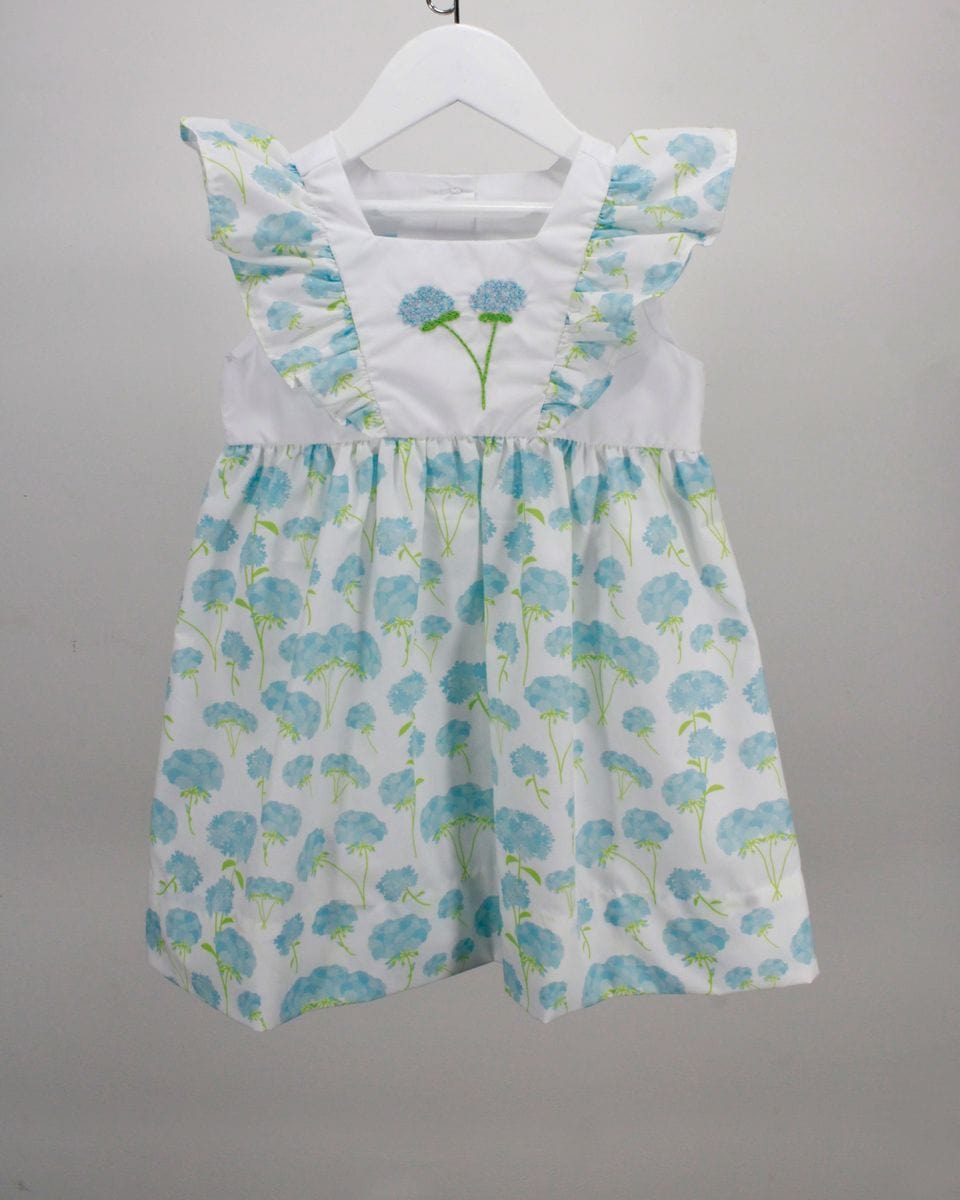 Charming Little One Charming Little One Petal Pathway Margot Dress - Little Miss Muffin Children & Home