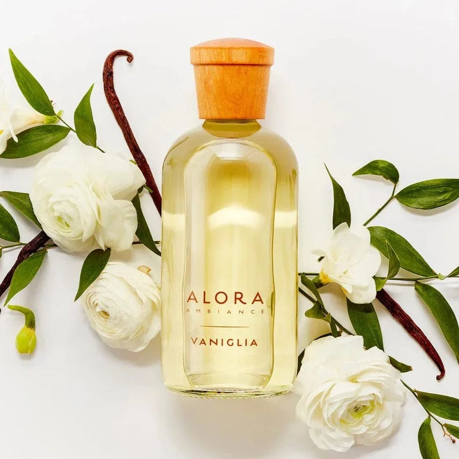 Alora Ambiance Alora Ambiance 8oz Reed Diffuser Vagnilia - Little Miss Muffin Children & Home