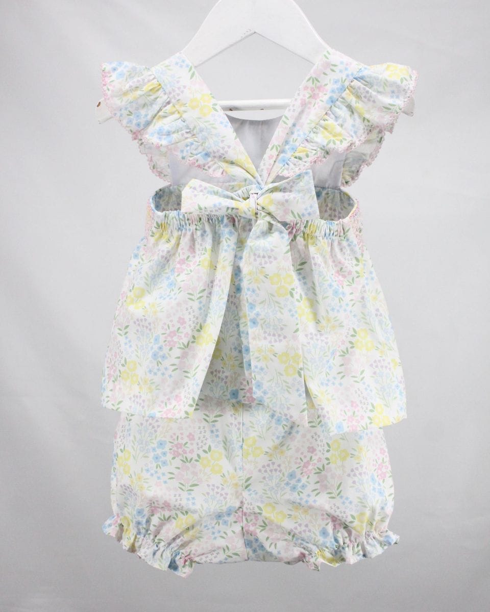 Charming Little One Pastel Garden Mia Set - Little Miss Muffin Children & Home