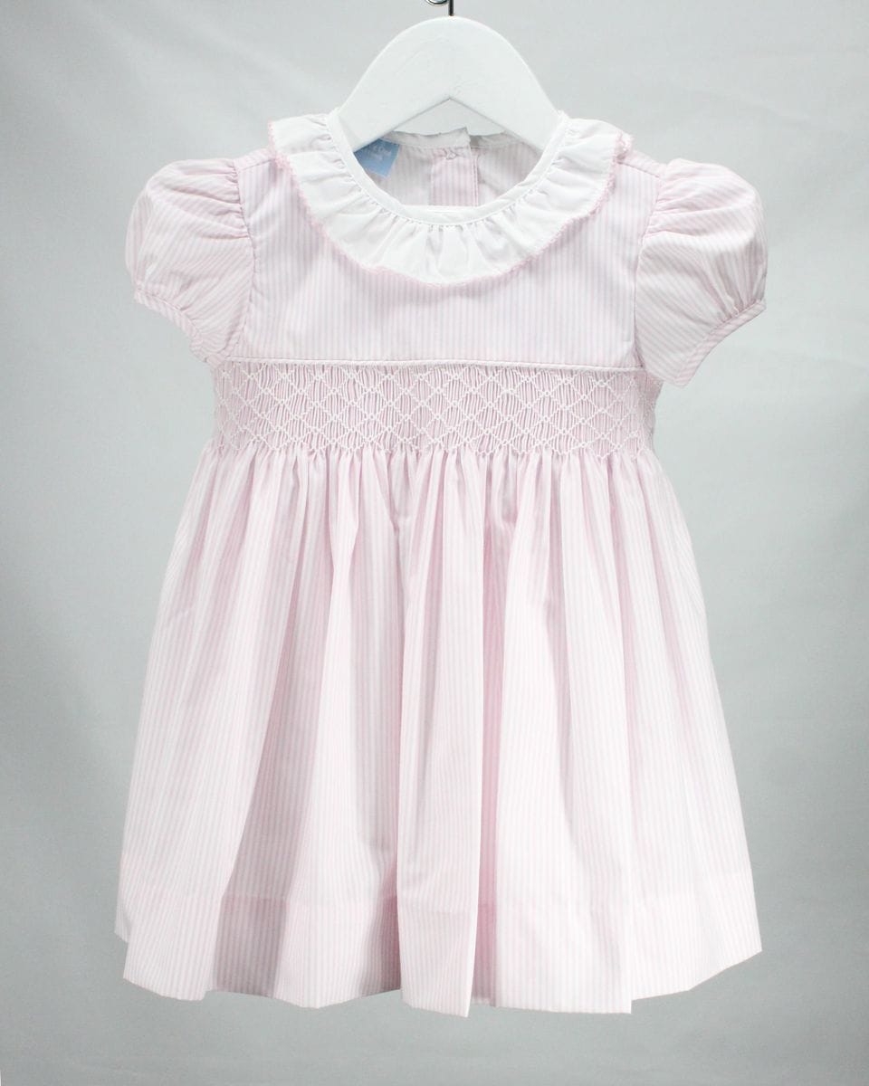 Charming Little One Whispers on the Porch Hope Dress - Little Miss Muffin Children & Home