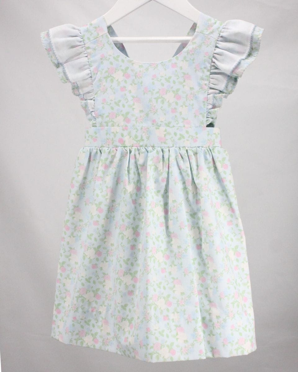 Charming Little One Blossoms at Dawn Aileen Dress - Little Miss Muffin Children & Home