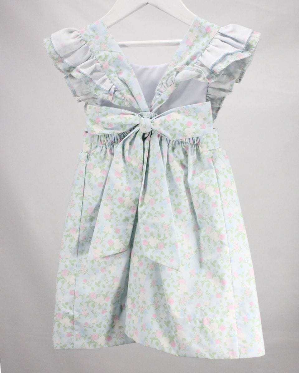 Charming Little One Blossoms at Dawn Aileen Dress - Little Miss Muffin Children & Home