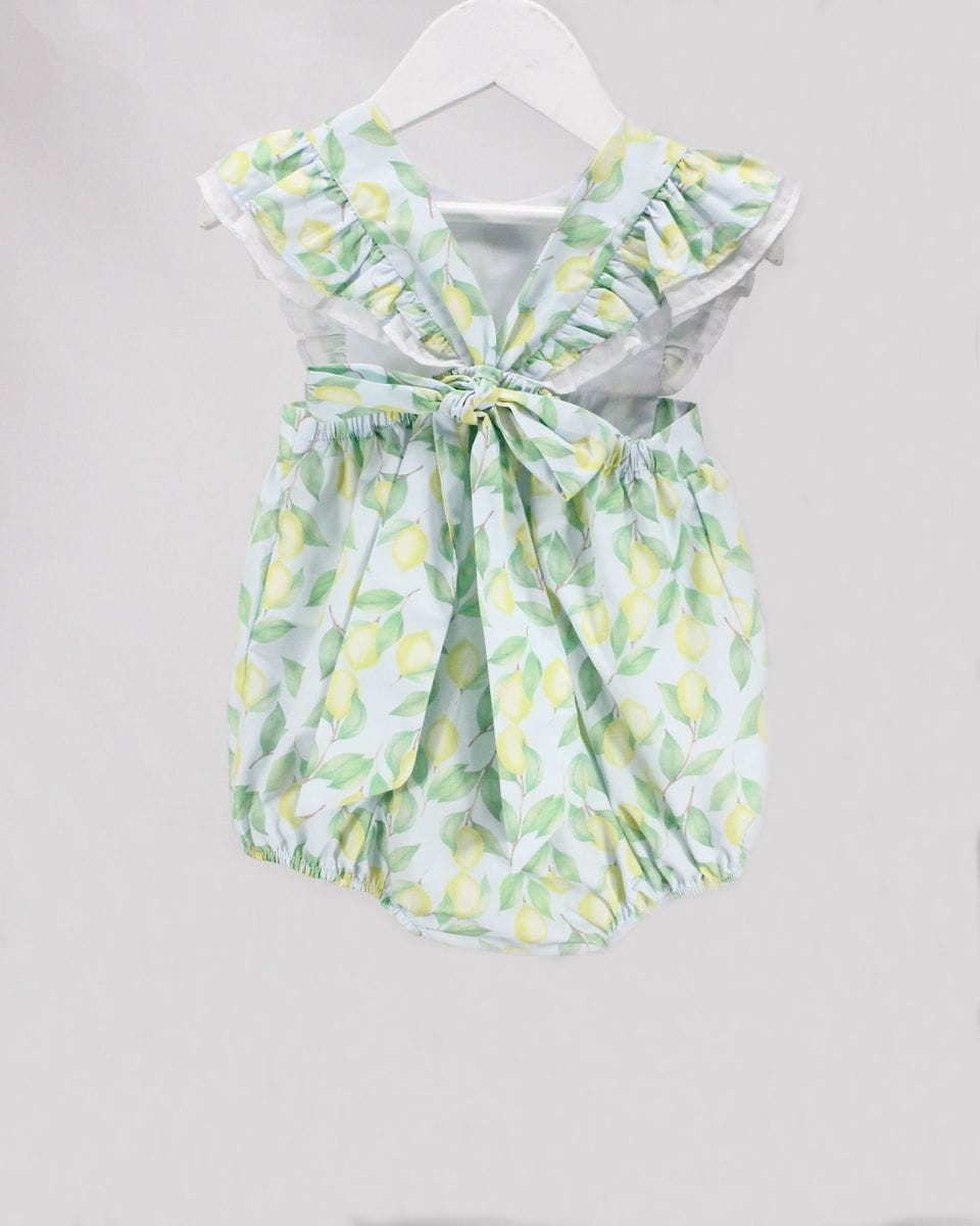 Charming Little One Lemonade and Laughter Alice Bubble - Little Miss Muffin Children & Home