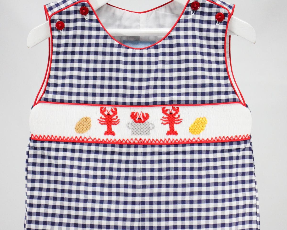 Charming Little One Harbor Picnic Nick Jon Jon - Little Miss Muffin Children & Home