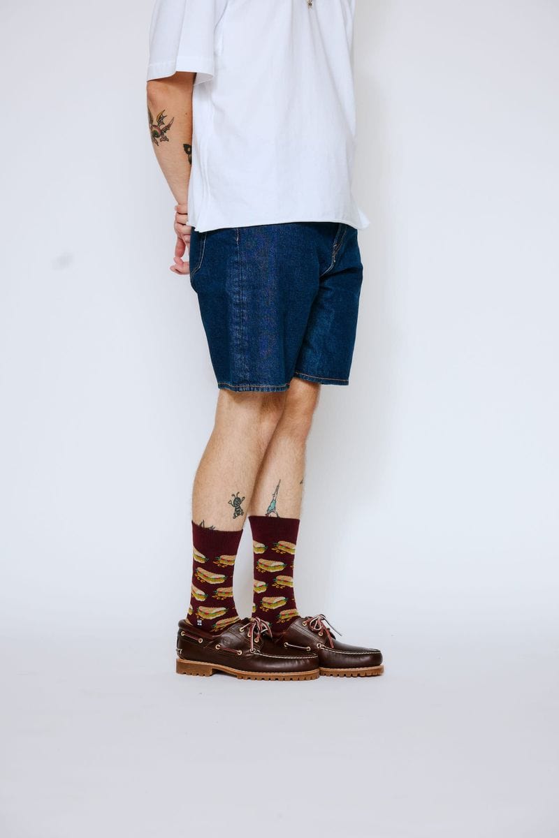 Bonfolk Po-Boy Socks - Little Miss Muffin Children & Home