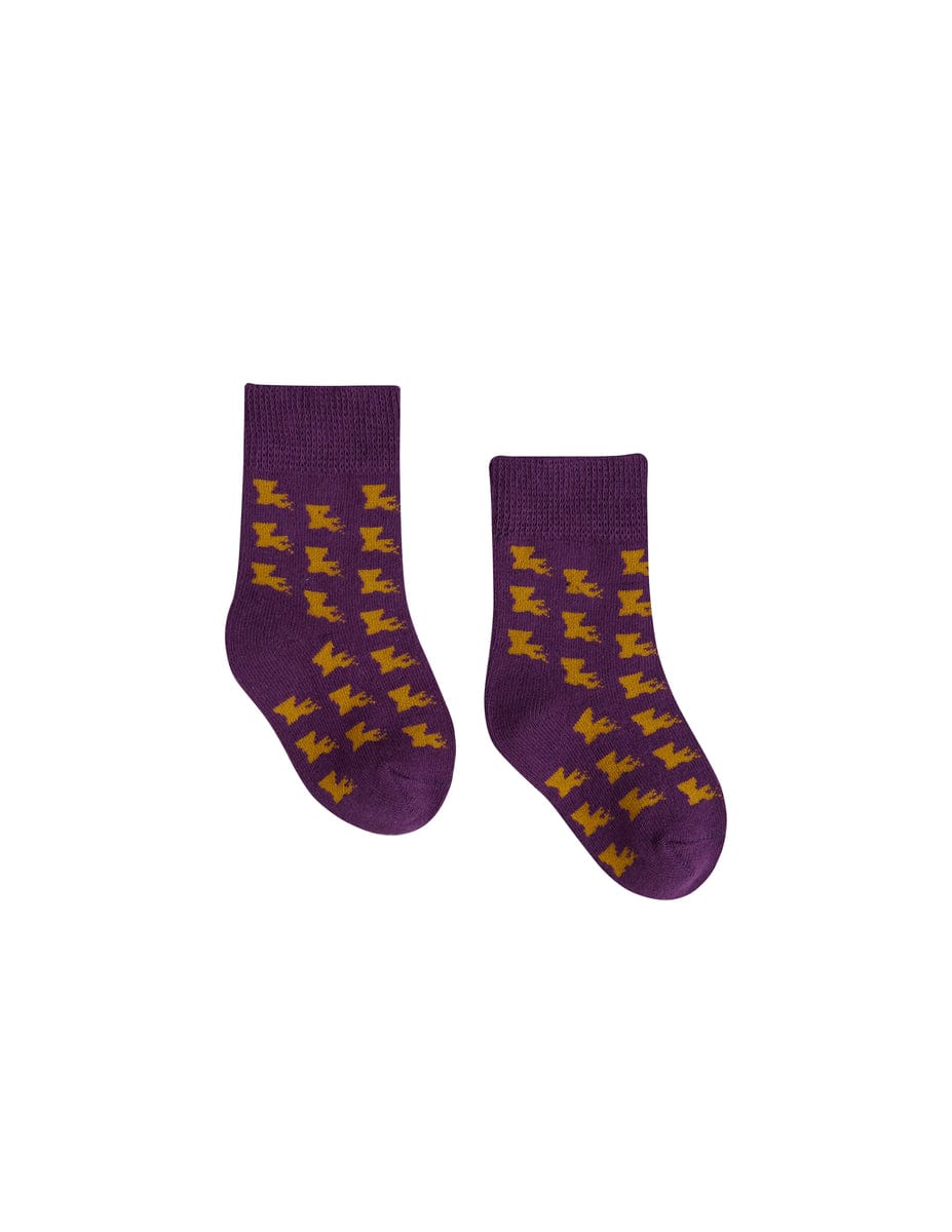 Bonfolk Baby Louisiana Socks - Little Miss Muffin Children & Home