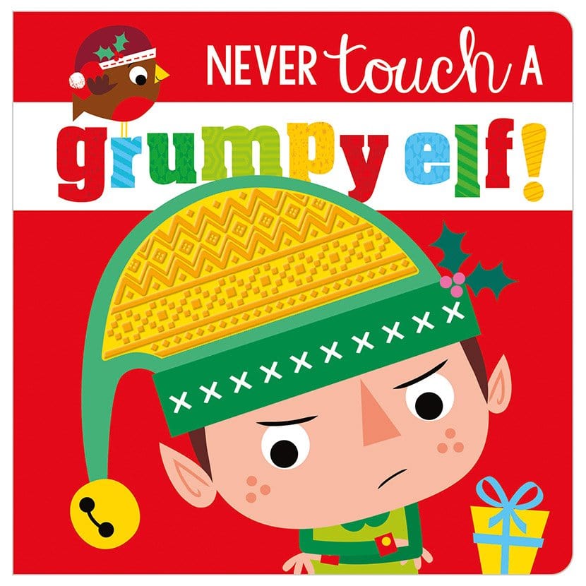 Make Believe Ideas Never Touch a Grumpy Elf! - Little Miss Muffin Children & Home