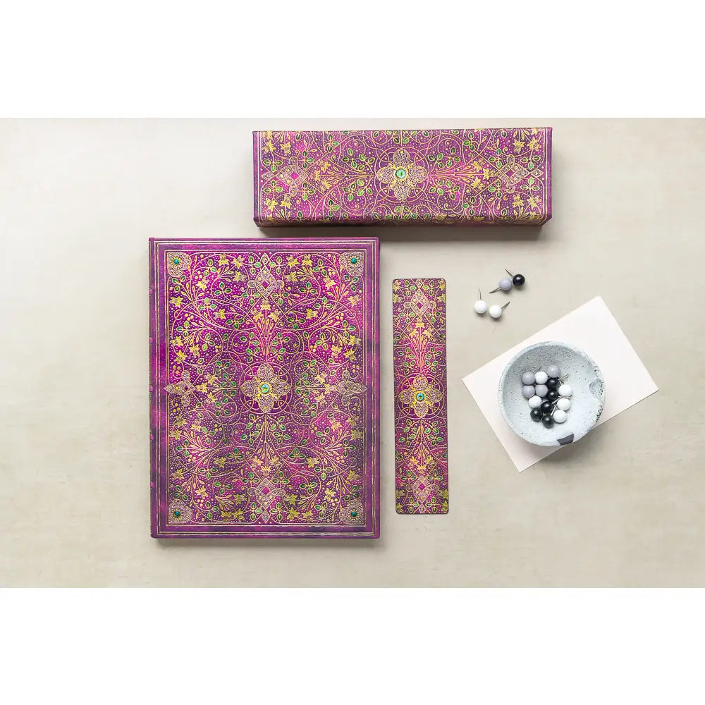 Paperblanks Diamond Jubilee Lined Hardcover Midi