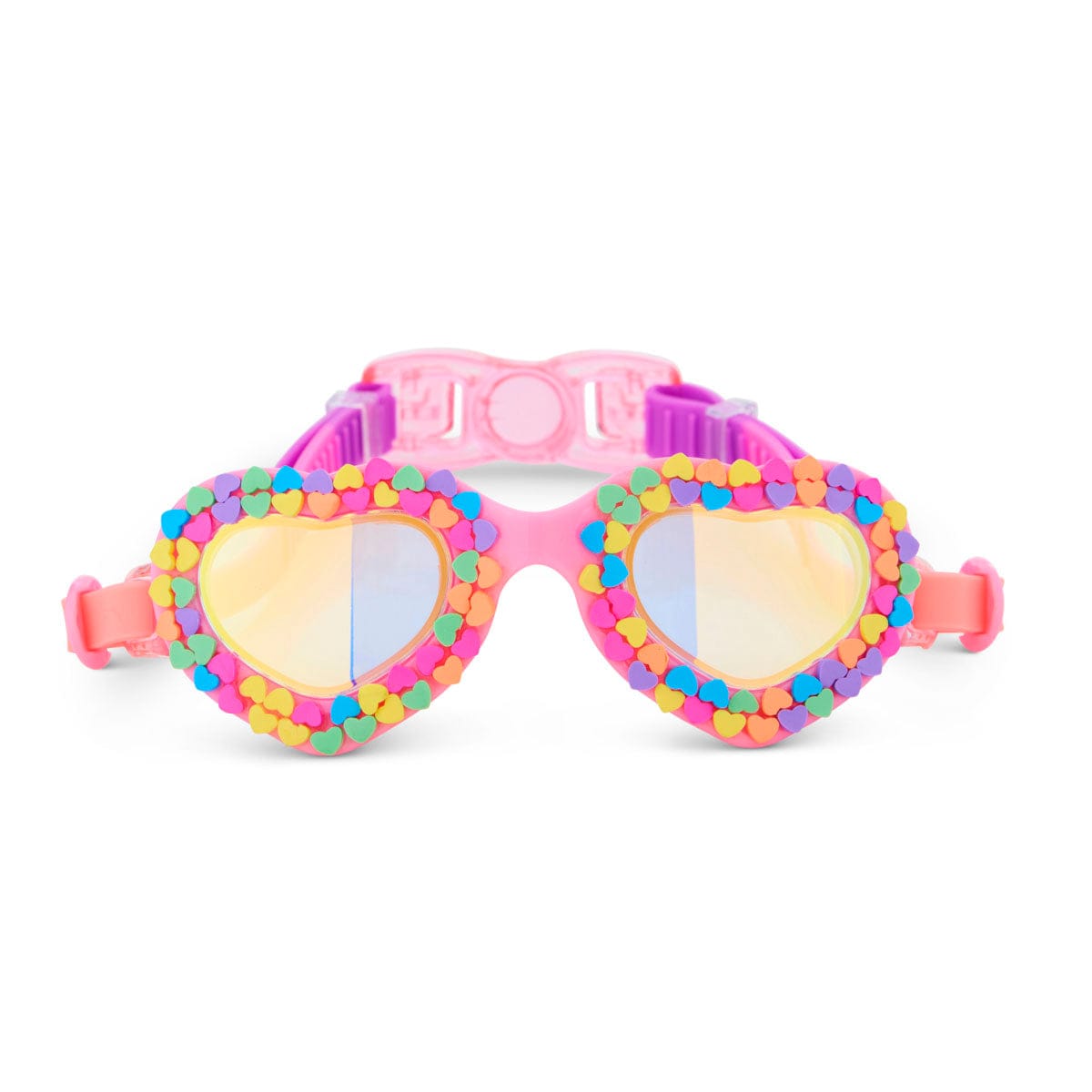 Candy Heart Kids' Swim Goggles