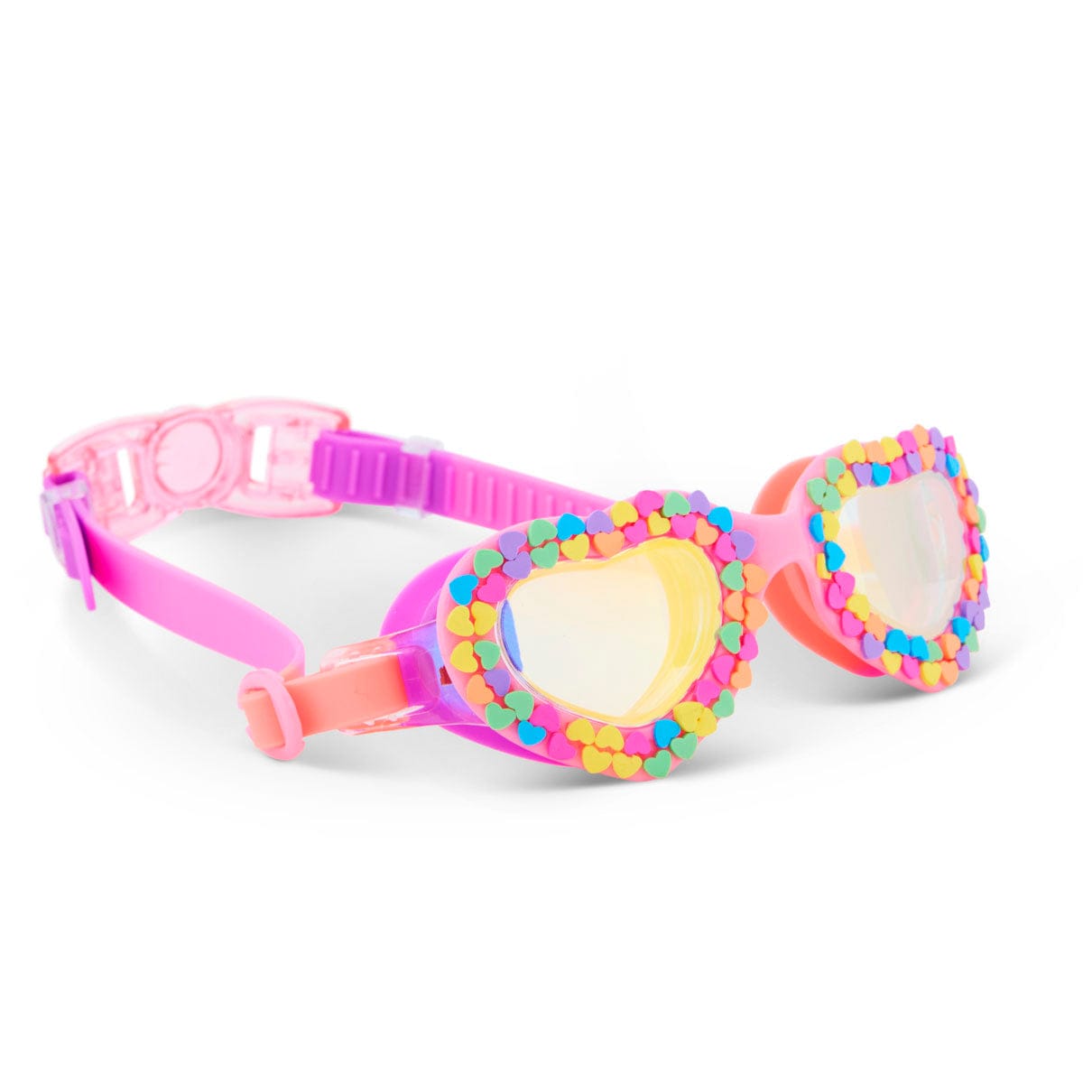 Candy Heart Kids' Swim Goggles