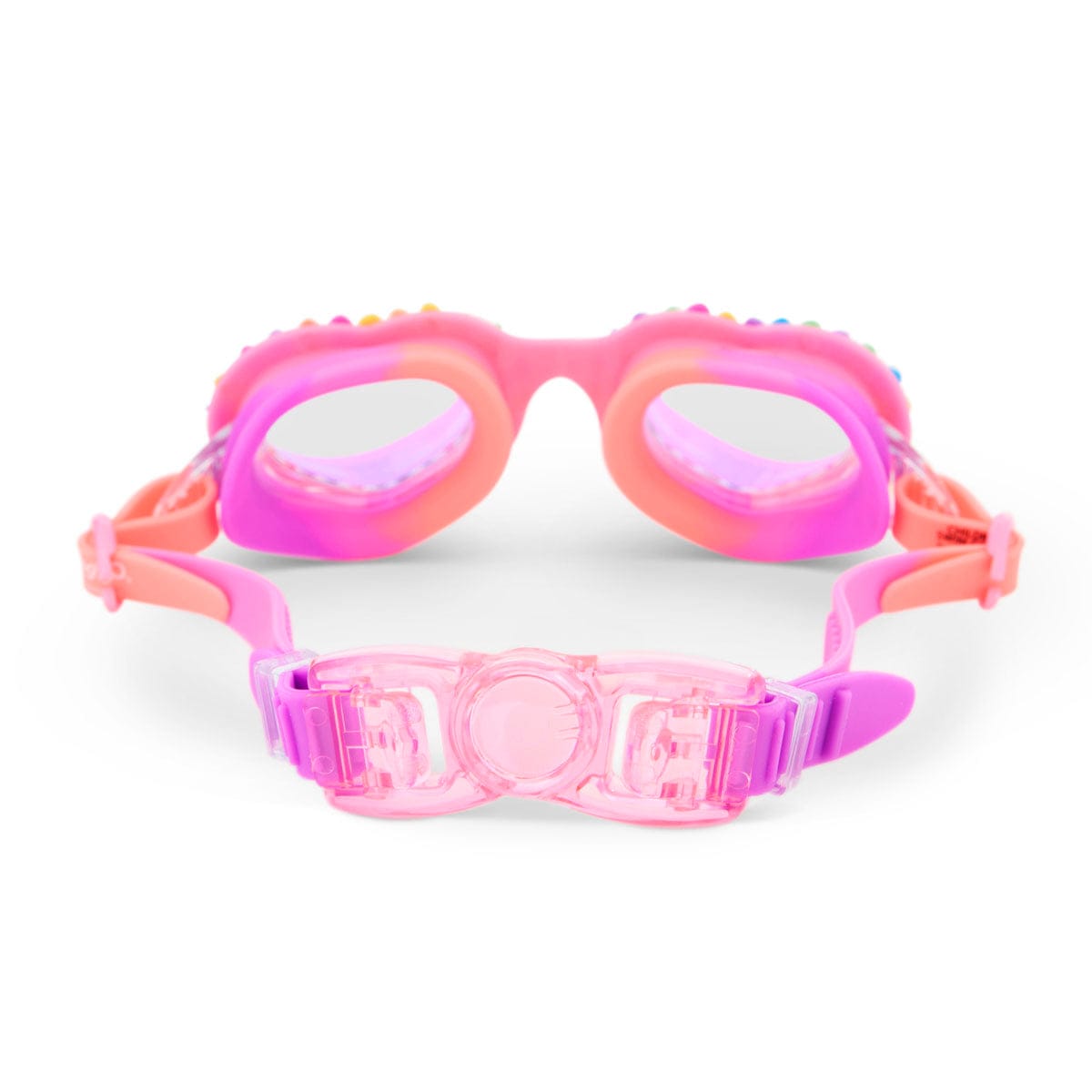 Candy Heart Kids' Swim Goggles