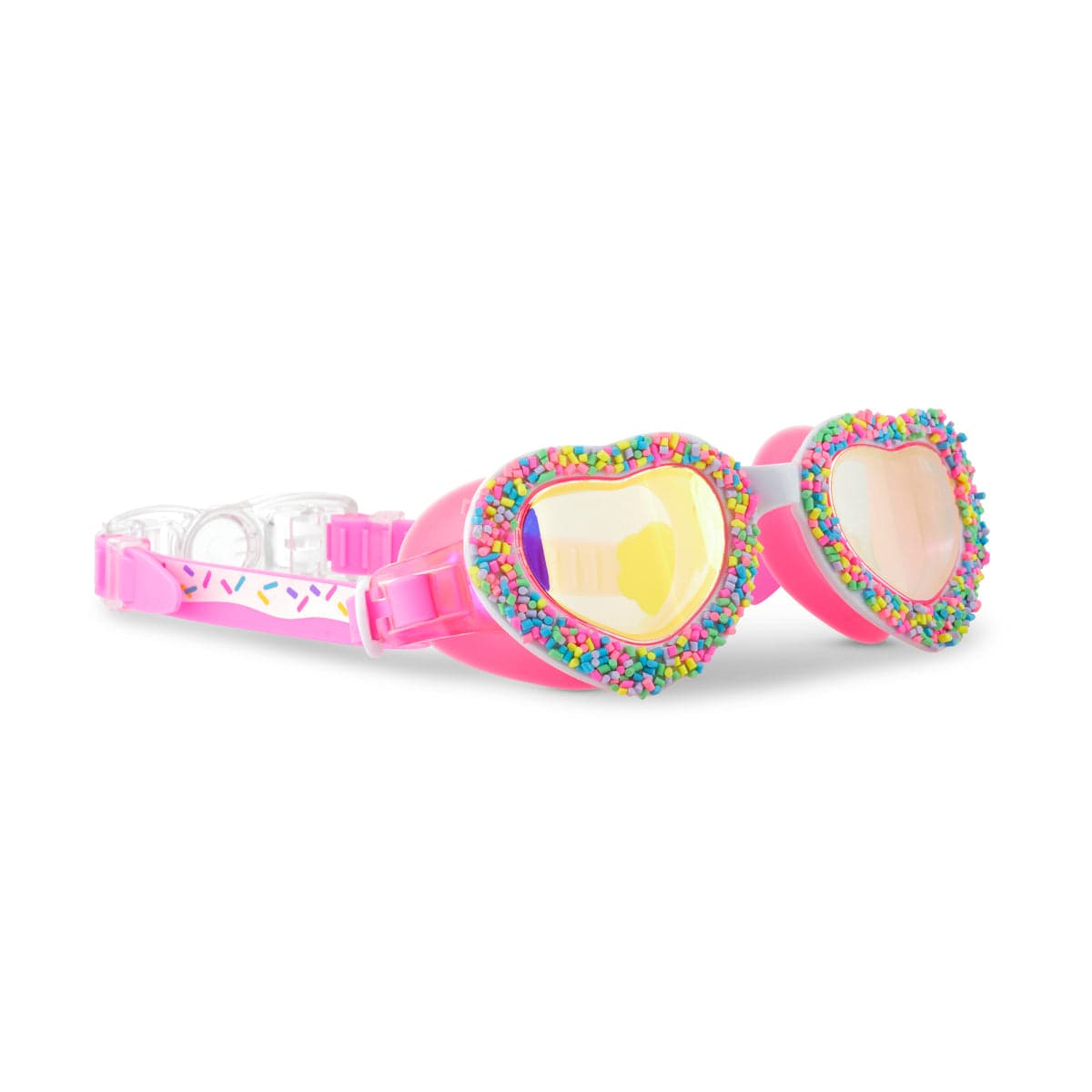 Cupid Heart Kids' Girls Swim Goggle