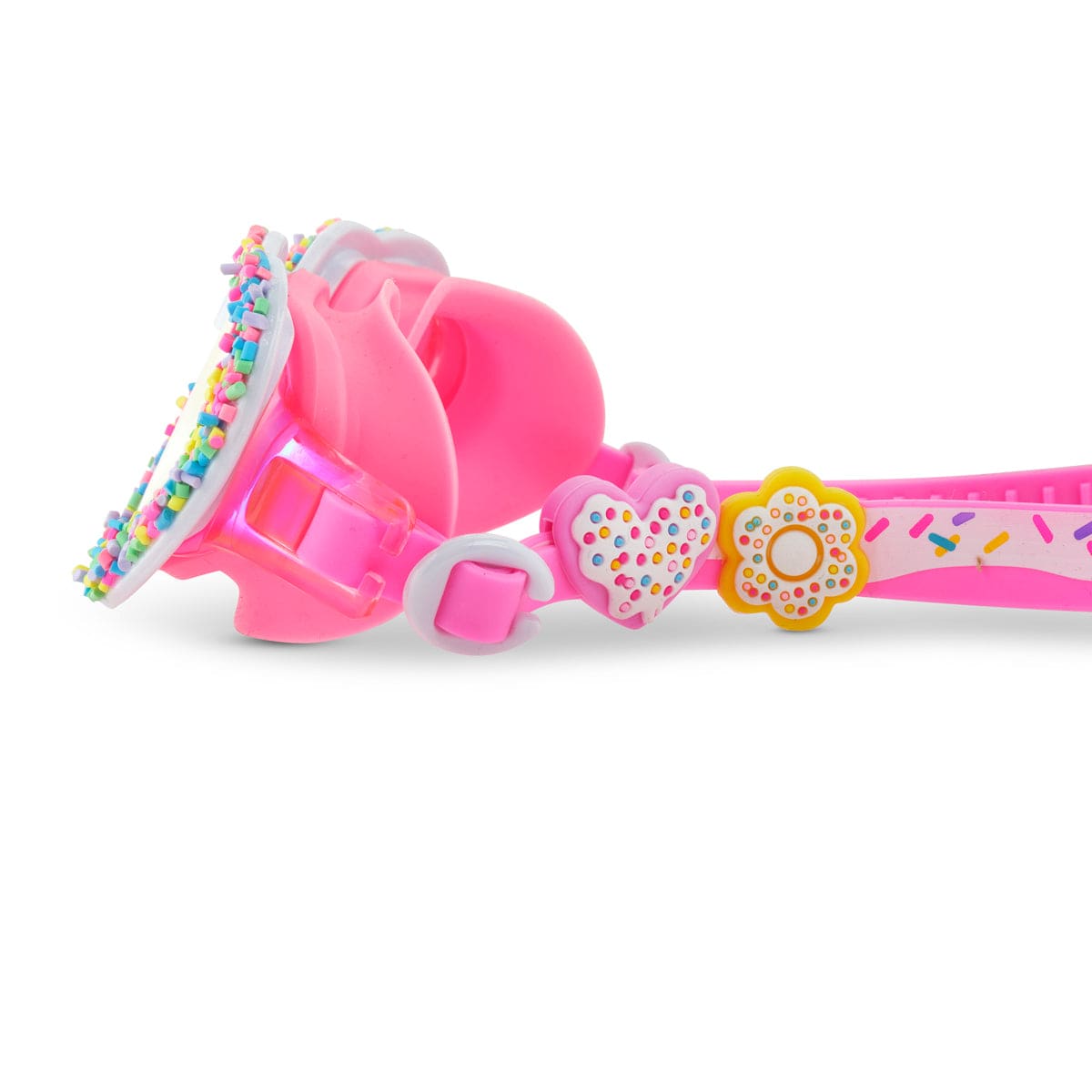 Cupid Heart Kids' Girls Swim Goggle