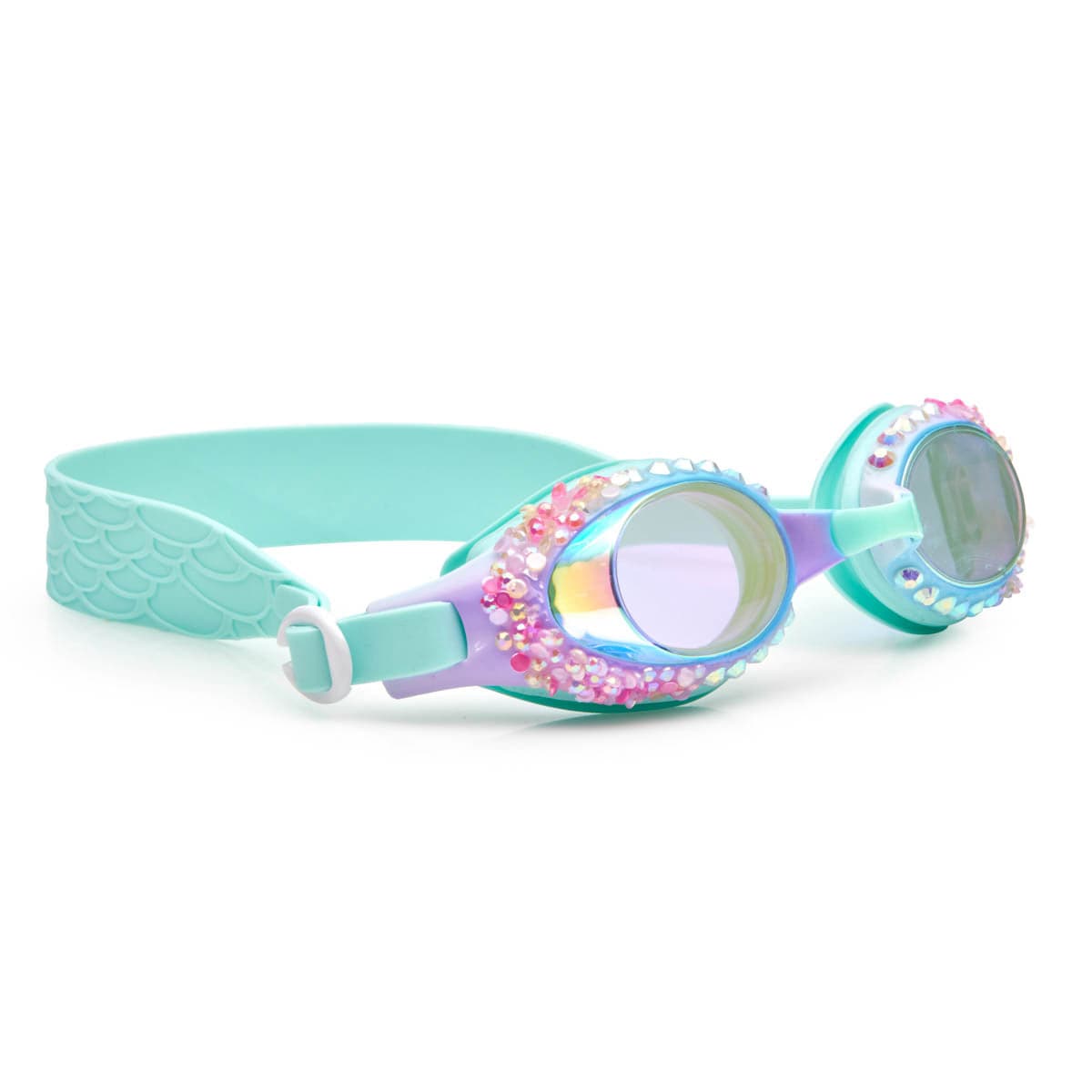 Seabreeze Seaquin Kids' Swim Goggles
