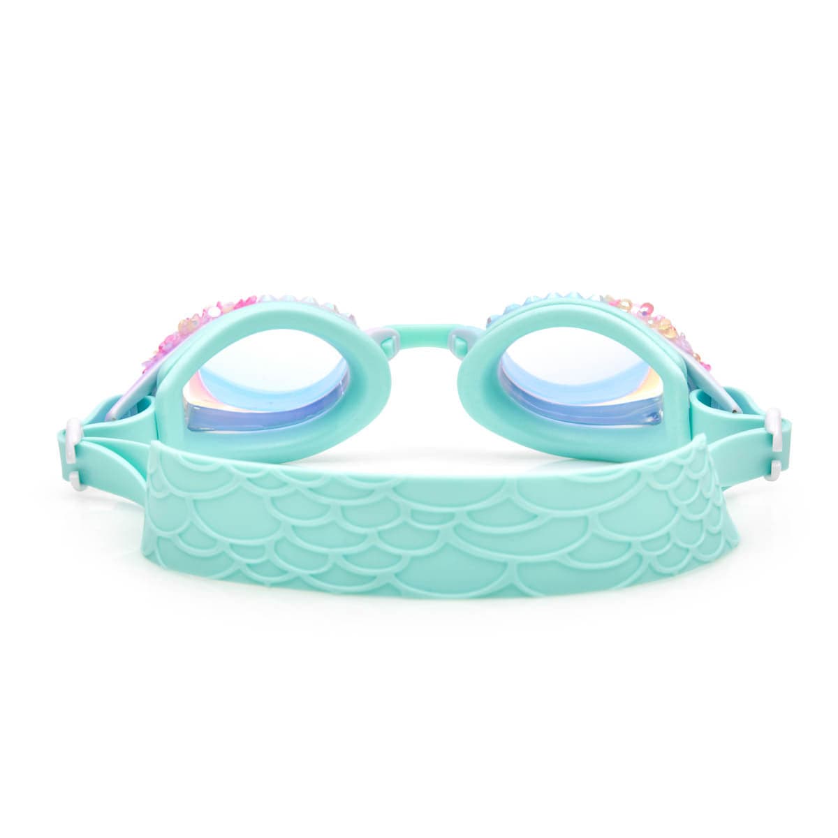 Seabreeze Seaquin Kids' Swim Goggles