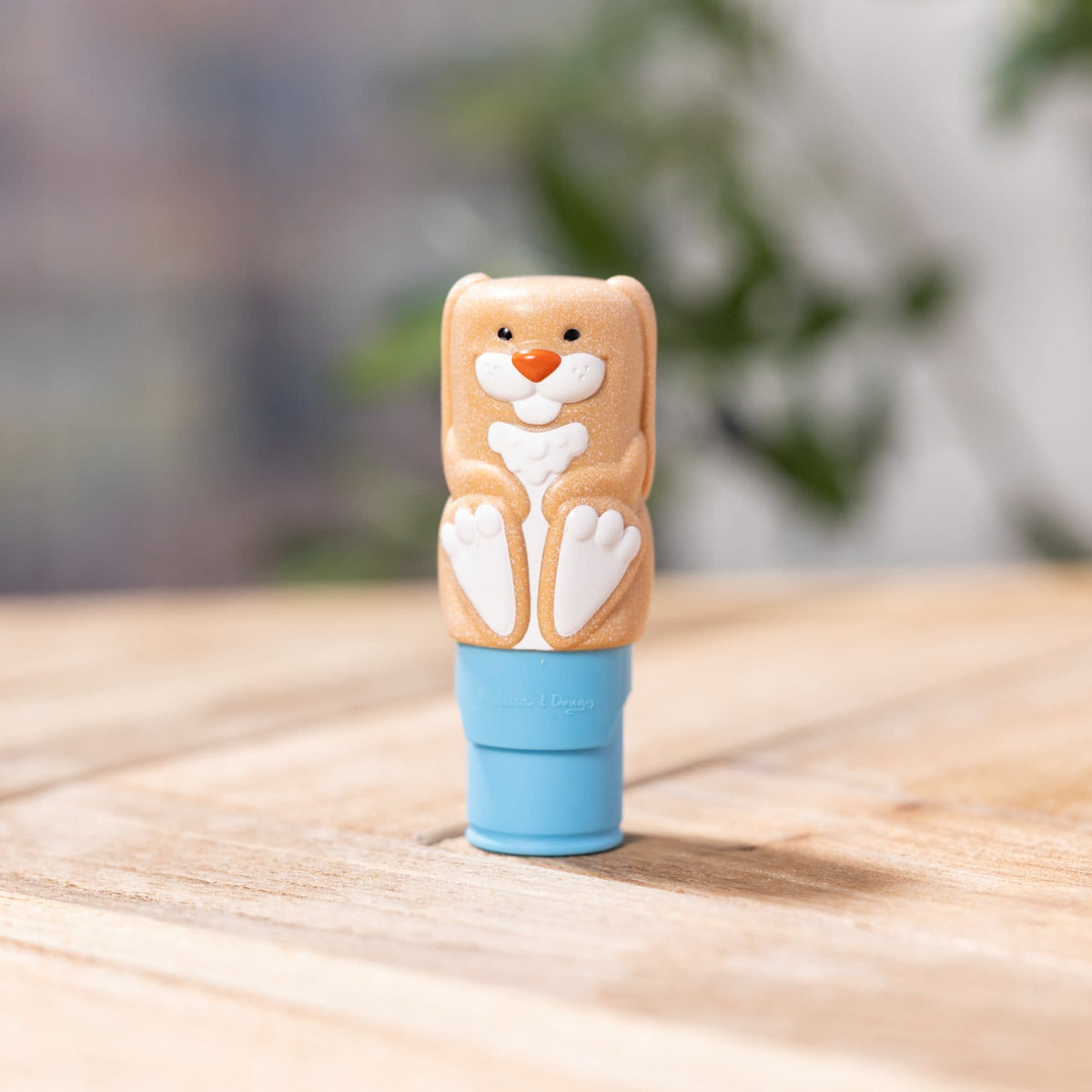Melissa & Doug Melissa & Doug Sticker WOW! Activity Pad & Sticker Stamper - Bunny - Little Miss Muffin Children & Home