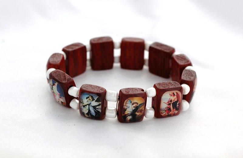 Child's Angel Bracelet