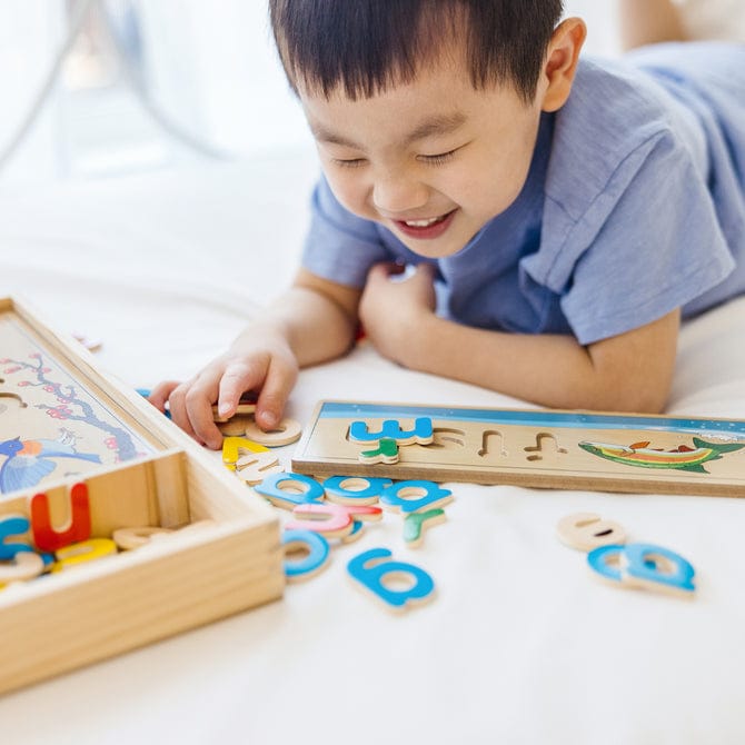 See & Spell