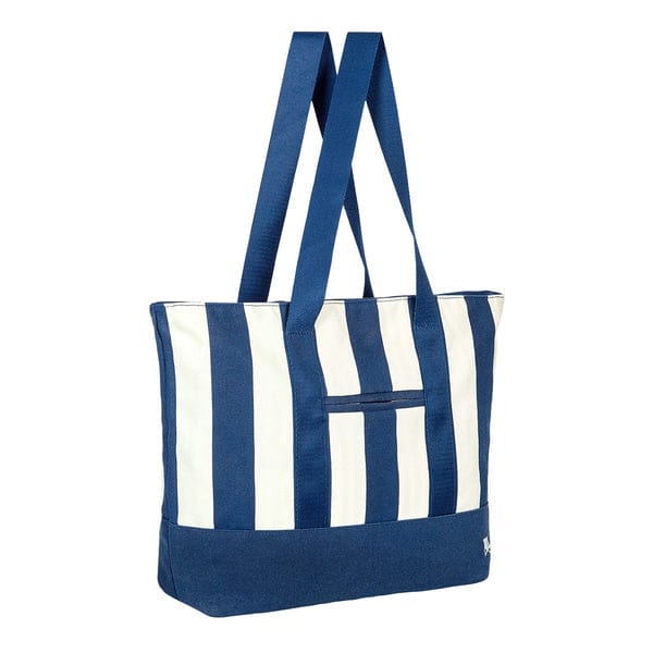 Dock & Bay Dock & Bay Canvas Beach Bag - Whitsunday Blue - Little Miss Muffin Children & Home