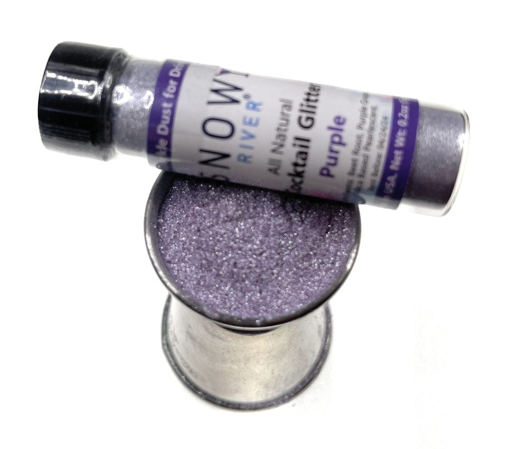Ultimate Baker Ultimate Baker Snowy River Cocktail Glitter - Little Miss Muffin Children & Home