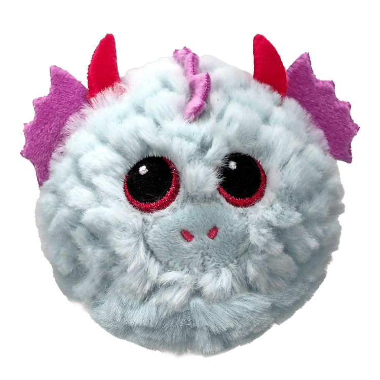 Ty Inc Ty Inc Beanie Bouncer- Mystic the Blue Dragon - Little Miss Muffin Children & Home