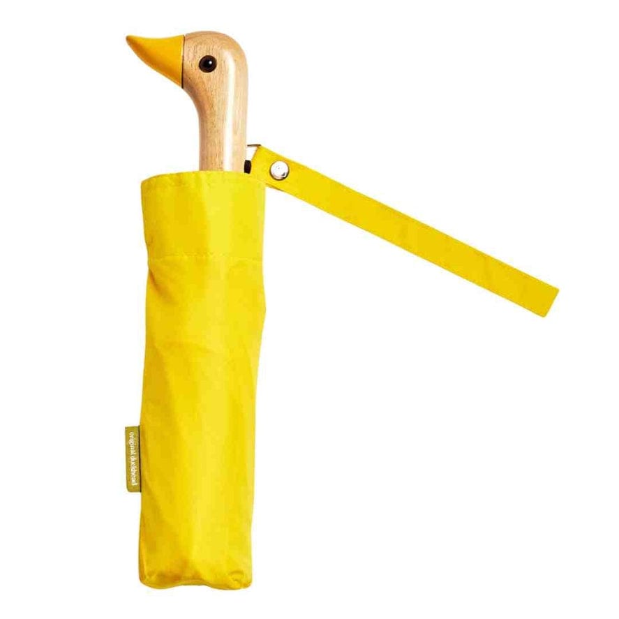 Original Duckhead Signature Yellow Eco-Friendly Original Duckhead Umbrella - Little Miss Muffin Children & Home