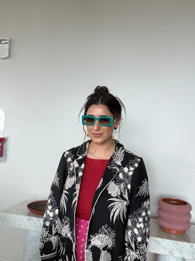 Not so Jade'ed Sunglasses