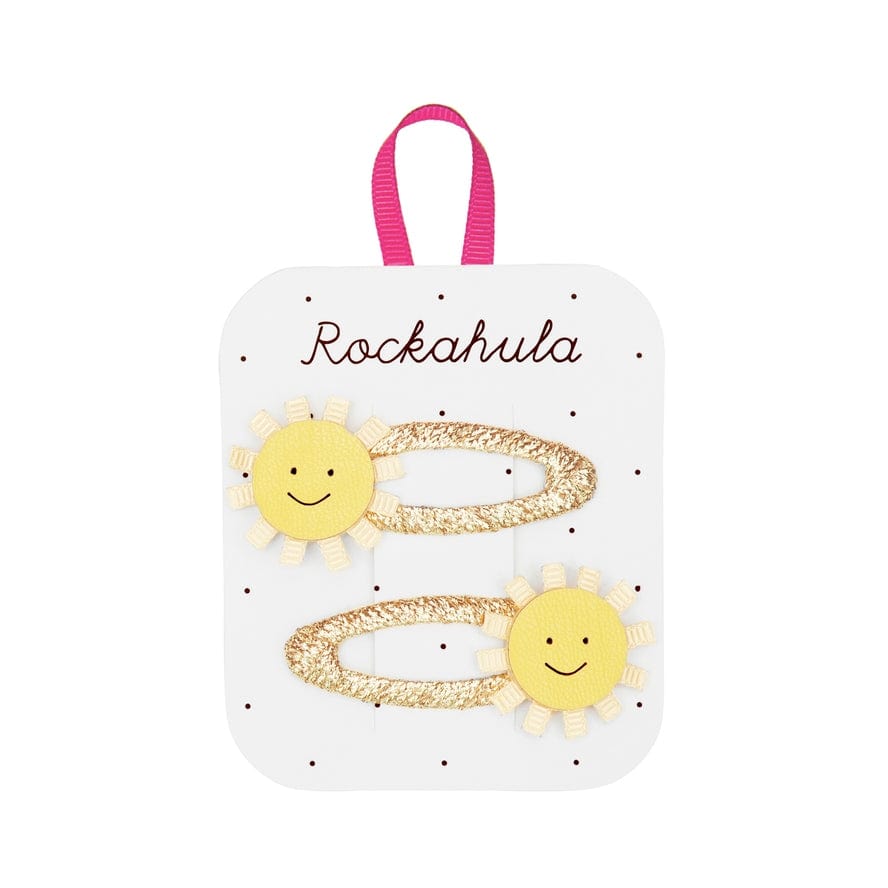 Rockahula Kids Rockahula Kids You Are My Sunshine Clips - Little Miss Muffin Children & Home