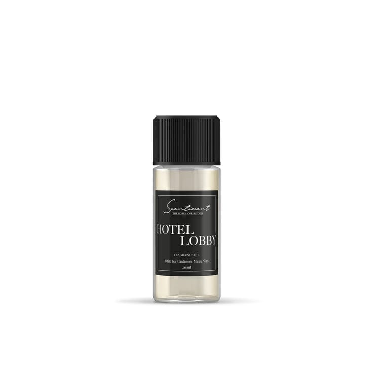 Scentiment Scentiment Fragrance Oil, Hotel Lobby - Little Miss Muffin Children & Home