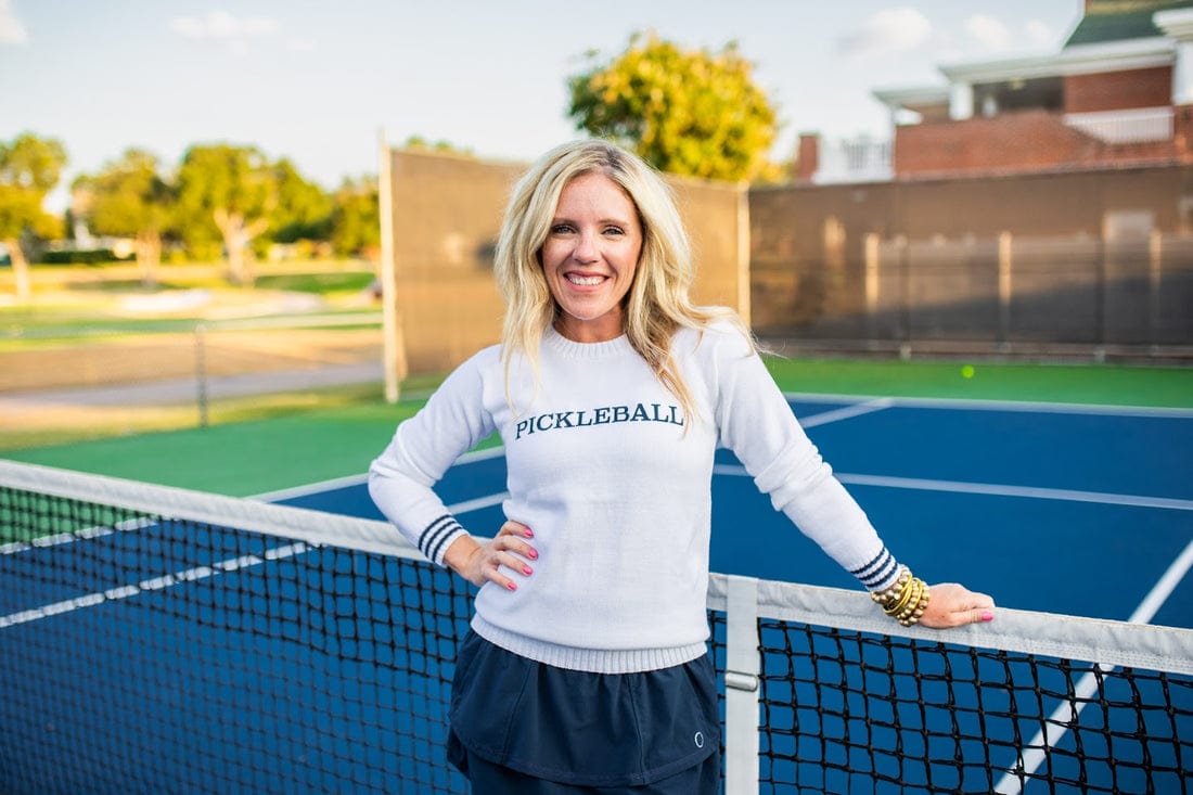 The Bubble The Bubble Sweater Pickleball - Little Miss Muffin Children & Home
