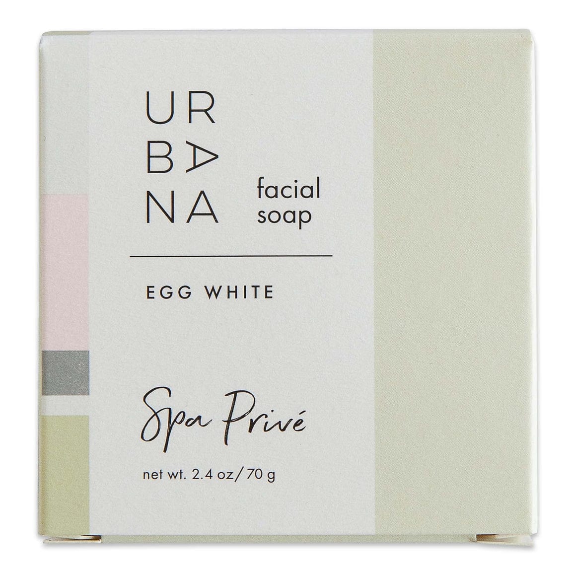 European Soaps European Soaps Spa Prive Facial Soap Bar - Egg White - Little Miss Muffin Children & Home