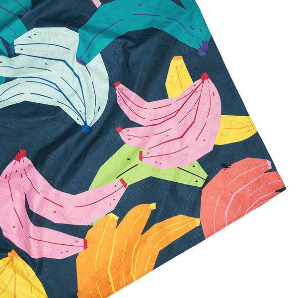Dock & Bay Dock & Bay Picnic Blanket - Compact & Quick Dry - Bananarama - Little Miss Muffin Children & Home