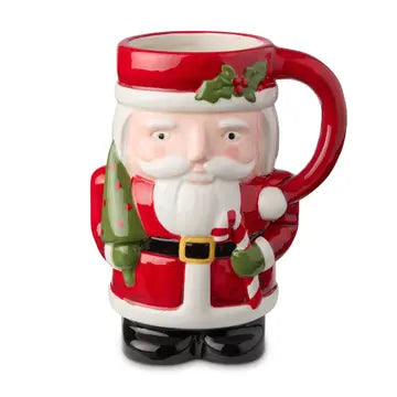 Nutcracker Parade 3D 18oz Mug, 4 Available Styles