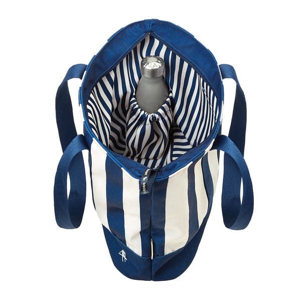 Dock & Bay Dock & Bay Canvas Beach Bag - Whitsunday Blue - Little Miss Muffin Children & Home