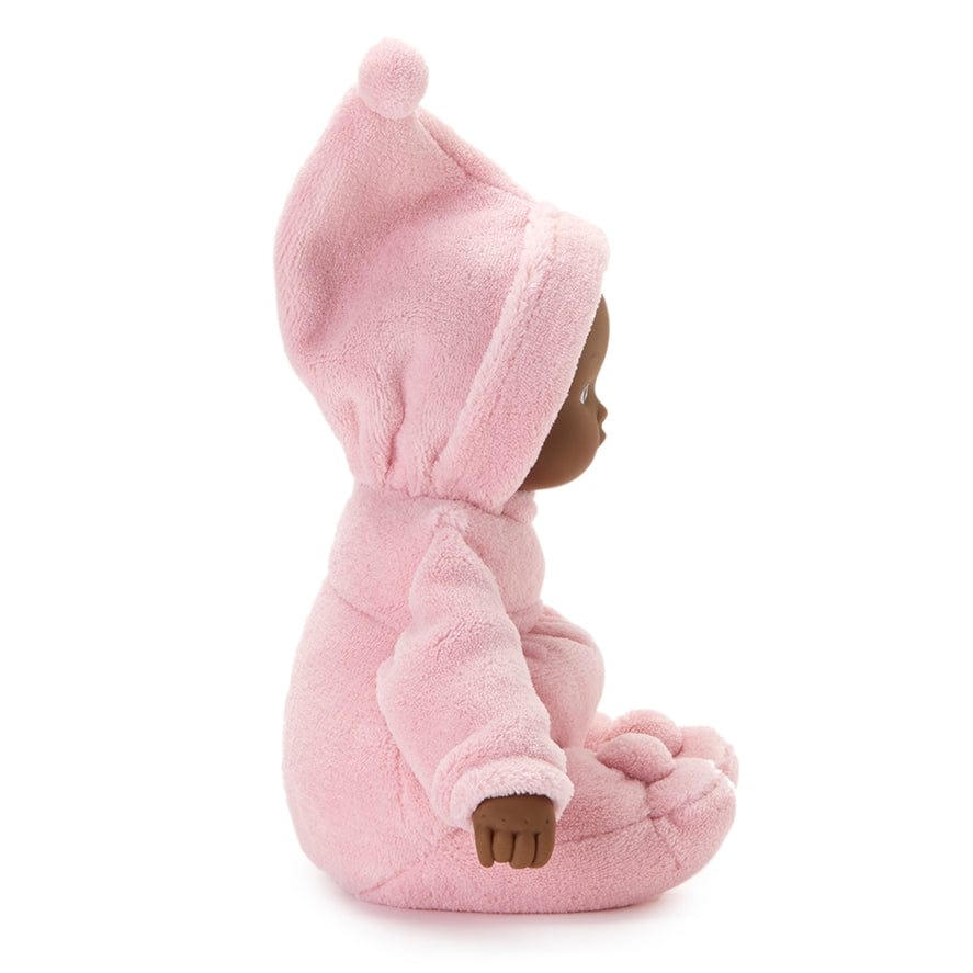 Madame Alexander Madame Alexander 12" My First Powder Pink Dark Skin Tone Doll - Little Miss Muffin Children & Home