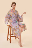 Powder Design Powder Design Prancing Tiger Kimono Gown - Little Miss Muffin Children & Home
