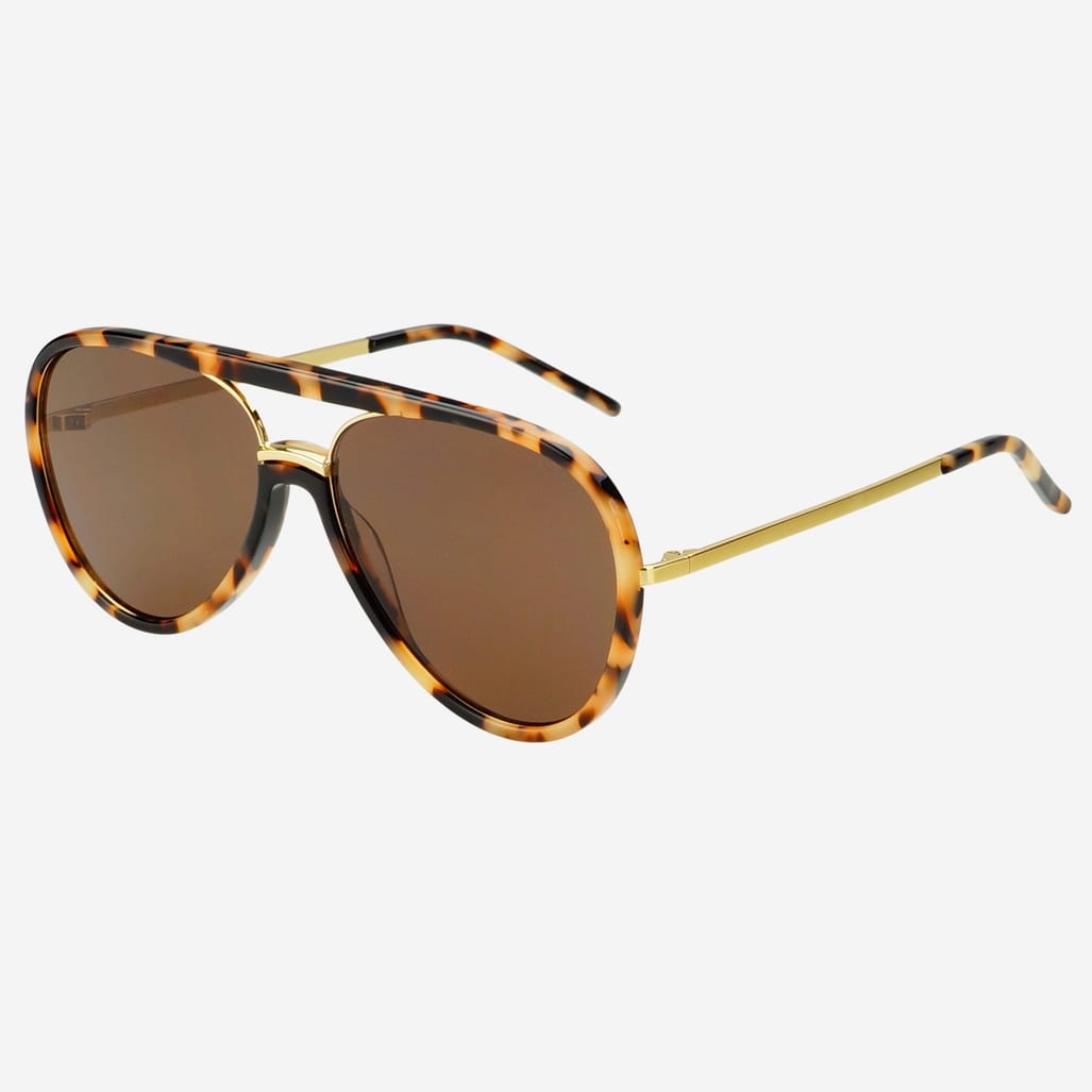 Shay (New) Unisex Aviator Sunglasses