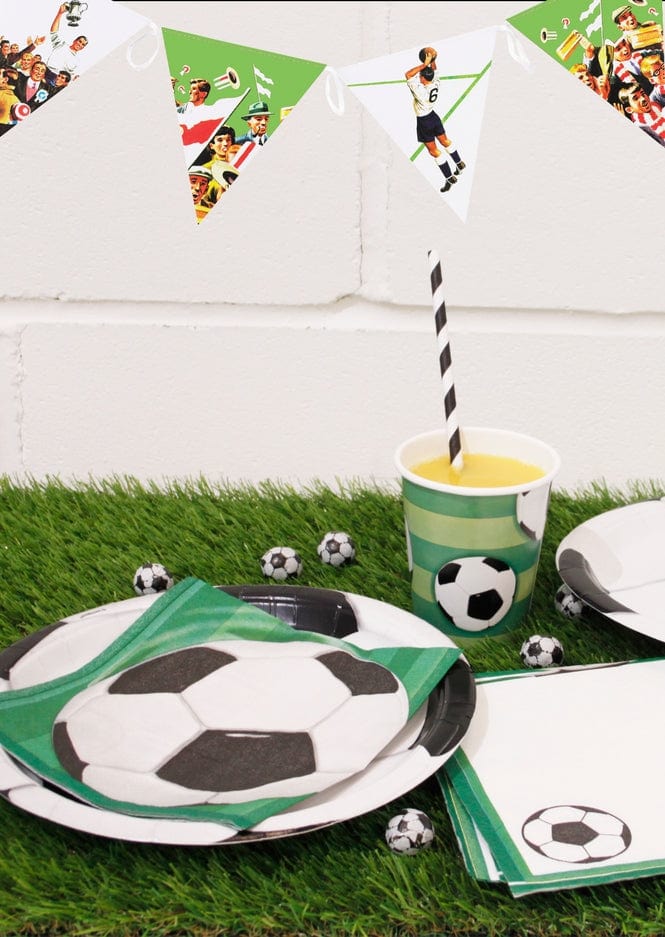 Talking Tables Talking Tables Artificial Grass Table Runner - Little Miss Muffin Children & Home