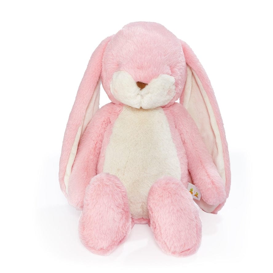 Bunnies by the Bay Bunnies By The Bay Big Floppy Nibble 20" Bunny, Coral Blush - Little Miss Muffin Children & Home