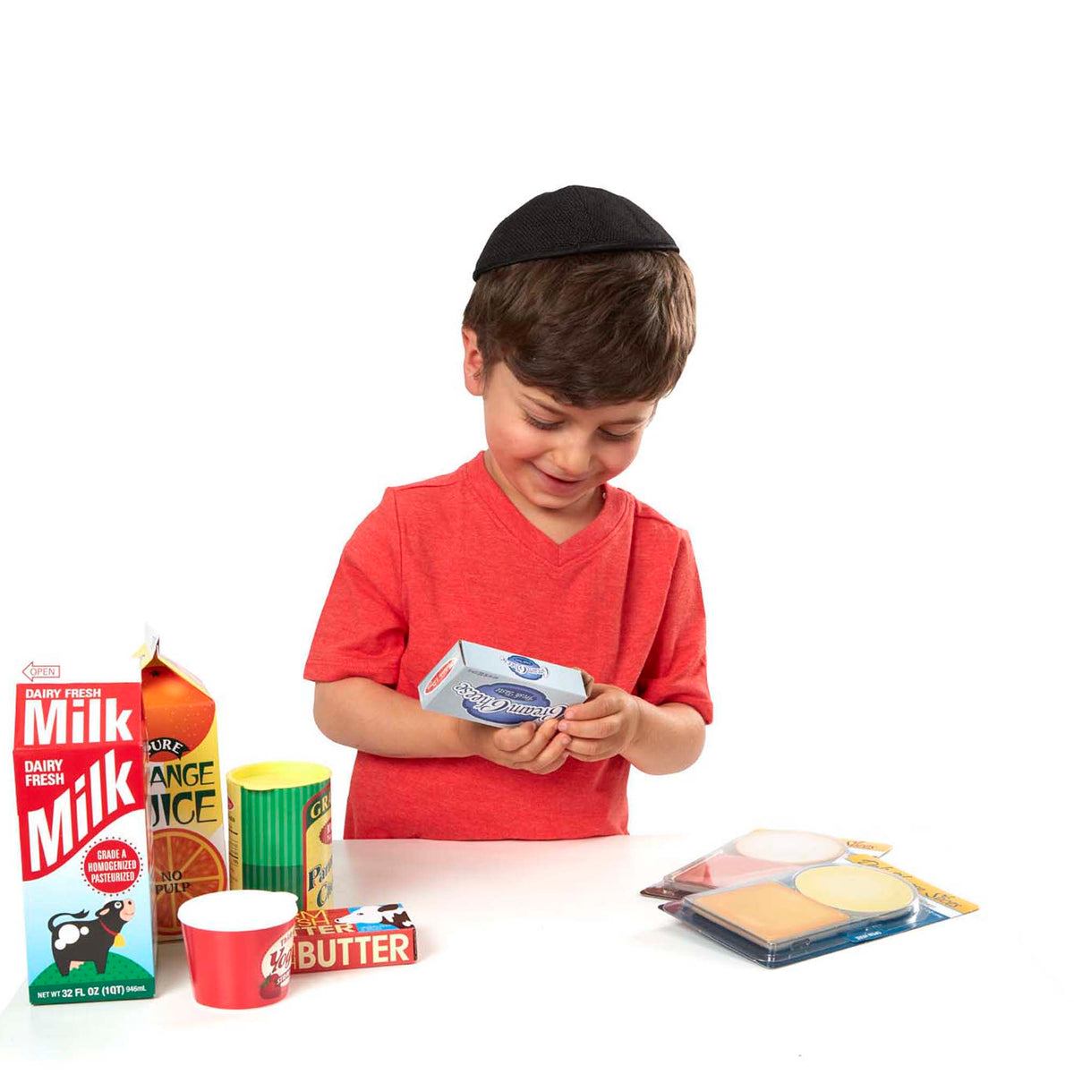 Melissa & Doug Melissa & Doug Let's Play House! Fridge Fillers - Little Miss Muffin Children & Home