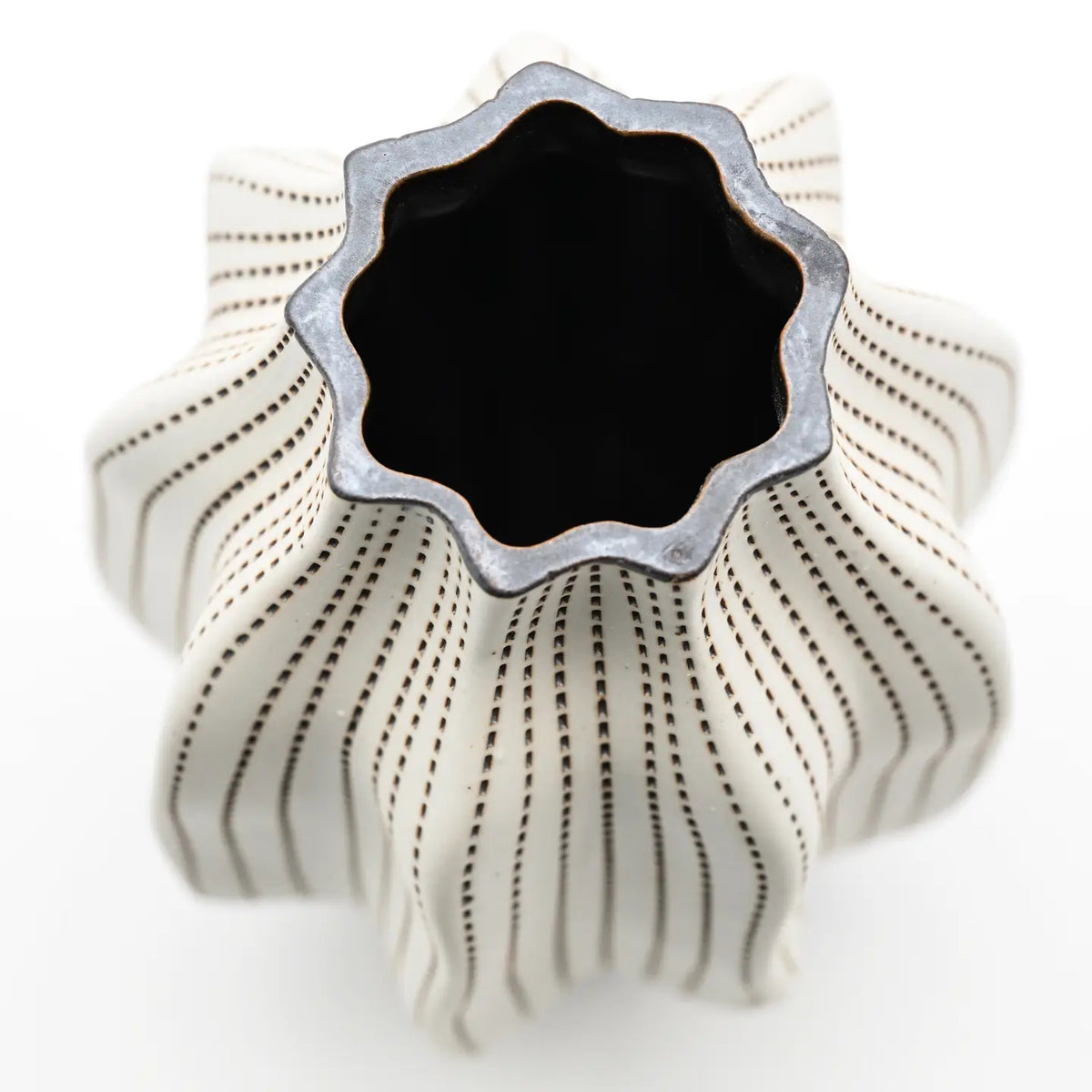 Mafa Mini L-Handcrafted Porcelain Vase